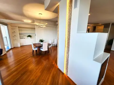 Cucina o angolo cottura di Appartamento Decimo Cielo Vista Mare