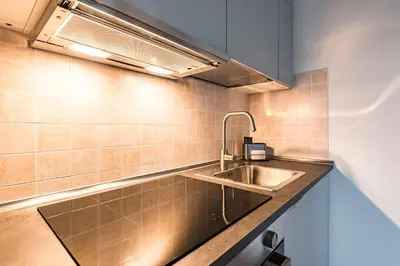 Planimetria di Tiny House La Grola