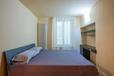 Letto o letti in una camera di CorsoCorsi30