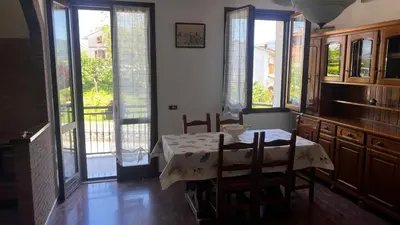Planimetria di Appartamenti Bella Vista