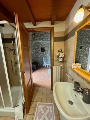 Bagno di Masseria dell'oltrepo'