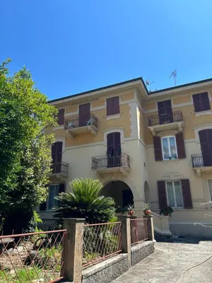 Edificio in cui si trova l'appartamento
