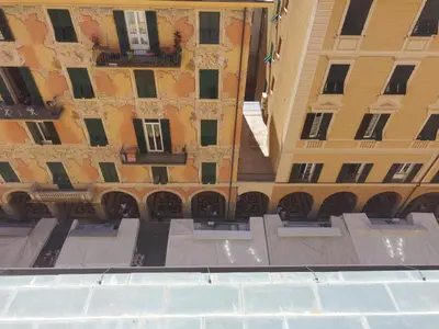 Edificio in cui si trova l'appartamento