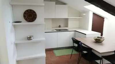 Cucina o angolo cottura di Cà da moae 1