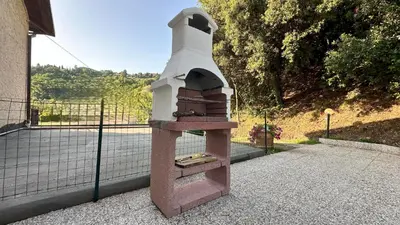 Planimetria di Casa Vacanze Nonna Papera near Cinque Terre