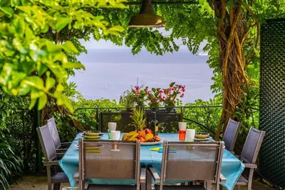 Giardino di Portofino Villa Vista Mare - Giardino - Free Parking