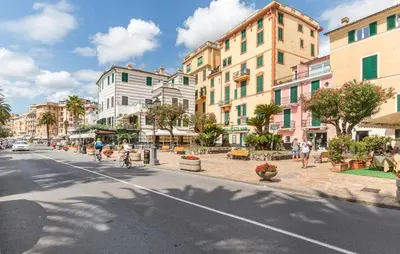Il quartiere o una zona nella vicinanze dell'appartamento