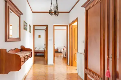 Letto o letti in una camera di GuestHost - Yunger House with Garden and Balcony x5