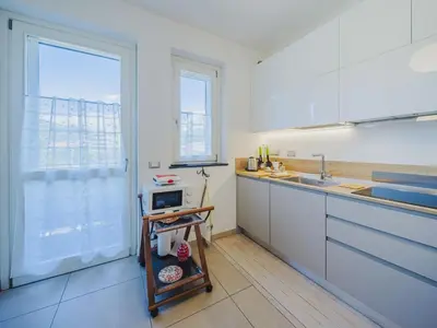 Cucina o angolo cottura di Apartment Caddy by Interhome