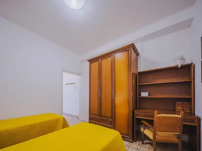 Area soggiorno di Apartment Daniela by Interhome