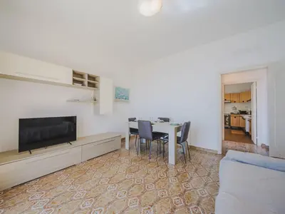 Area soggiorno di Apartment Daniela by Interhome