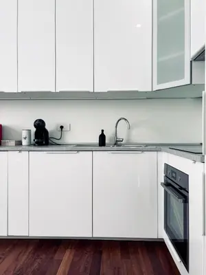 Cucina o angolo cottura di Farini House