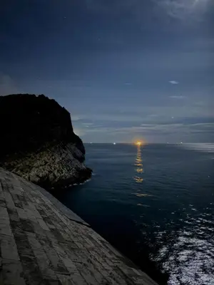 Paesaggio naturale nelle vicinanze dell'affittacamere
