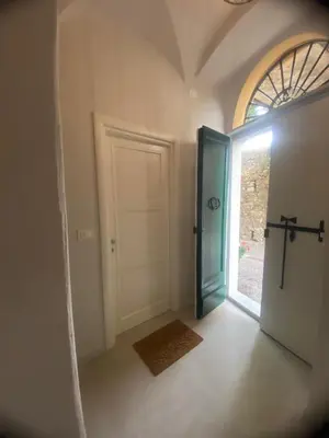Planimetria di Torrione Stella Rooms