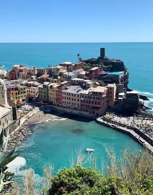 Paesaggio naturale nelle vicinanze dell'appartamento