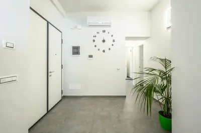 Planimetria di Villa Turrini