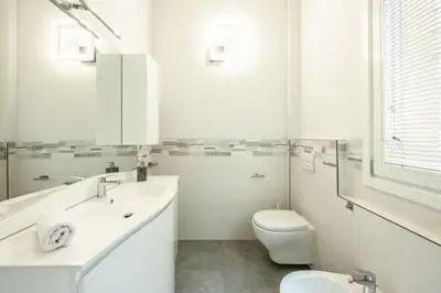Bagno di Villa Turrini