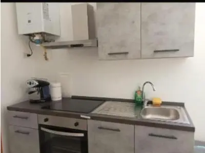 Cucina o angolo cottura di Fiore Apartments