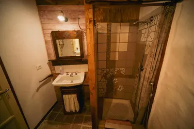 Bagno di Alloro casa storica