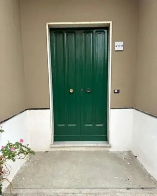 Planimetria di La Casa dei Grilli