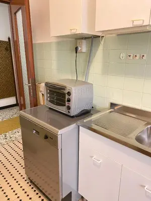 Cucina o angolo cottura di 20 passi dal mare