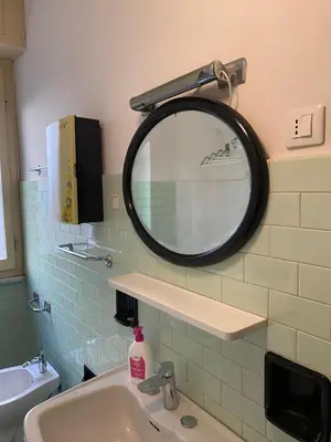 Bagno di 20 passi dal mare