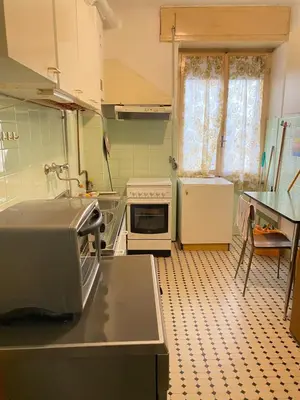 Cucina o angolo cottura di 20 passi dal mare