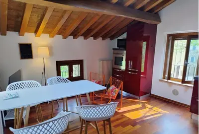 TV o dispositivi per l'intrattenimento presso B&B Corte Bassa 2