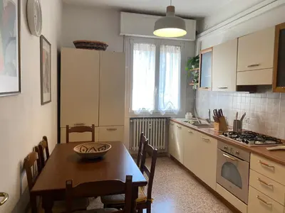 Cucina o angolo cottura di Nebula Nook Luxury Apartment