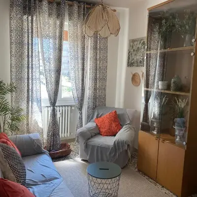 Nebula Nook Luxury Apartment