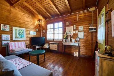 Cucina o angolo cottura di Art of living Villa Ciliegio