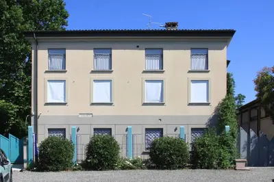 Edificio in cui si trova l'appartamento