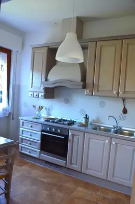 Cucina o angolo cottura di Villa Albetta Casa Vacanze