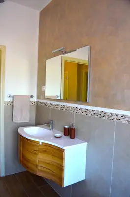 Bagno di Villa Albetta Casa Vacanze