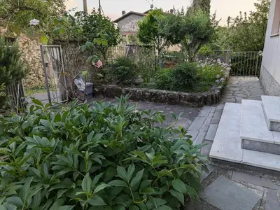 Giardino di La casa di Cisotta