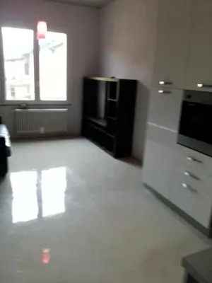 Cucina o angolo cottura di Pavia Residence