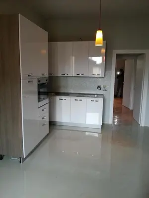 Cucina o angolo cottura di Pavia Residence