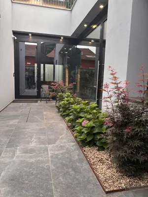Planimetria di Punto Zero Lux il primo boutique concept a Reggio Emilia