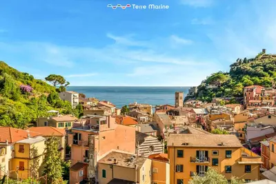 Paesaggio naturale nelle vicinanze dell'appartamento