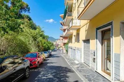 Edificio in cui si trova l'appartamento