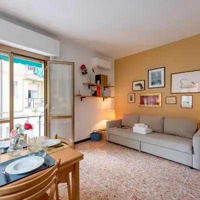 Beautiful Flat in Rapallo - Happy Rentals