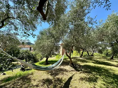 Paesaggio naturale nelle vicinanze del bed & breakfast