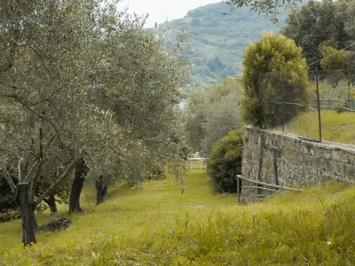 Paesaggio naturale nelle vicinanze del bed & breakfast