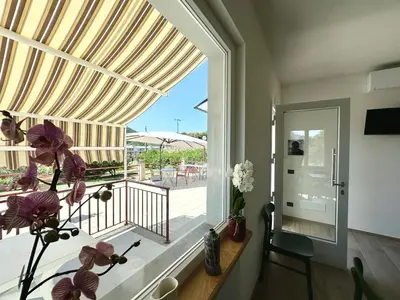 Balcone o terrazza di Agriturismo Uliveto Bartolomeo
