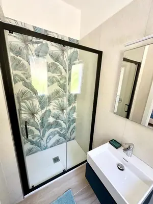Bagno di Agriturismo Uliveto Bartolomeo