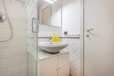 Bagno di DUOMO Relax in centro, WiFi, Aria Condizionata