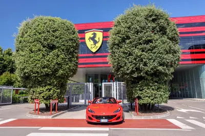 Edificio in cui si trova l'appartamento