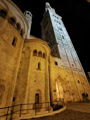Planimetria di Center Vicolo Suite Apartment with Parking