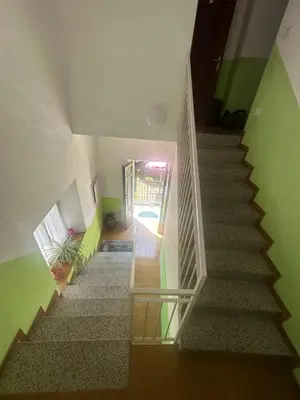 Planimetria di Appartamenti vista Corte con Giardino - Arena Po - Pavia