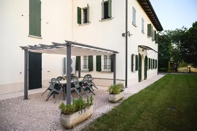 Edificio in cui si trova l'appartamento